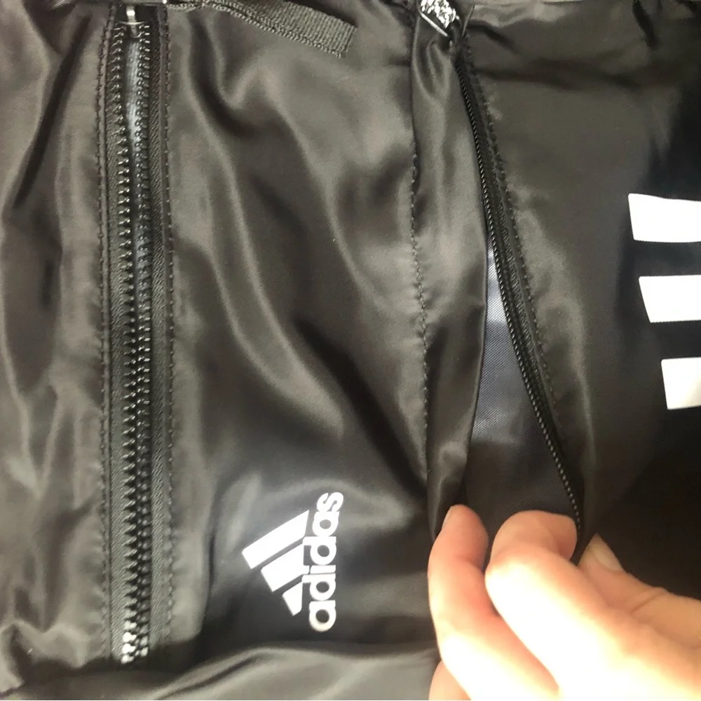 Adidas Black Backpack - Picture 5 of 10